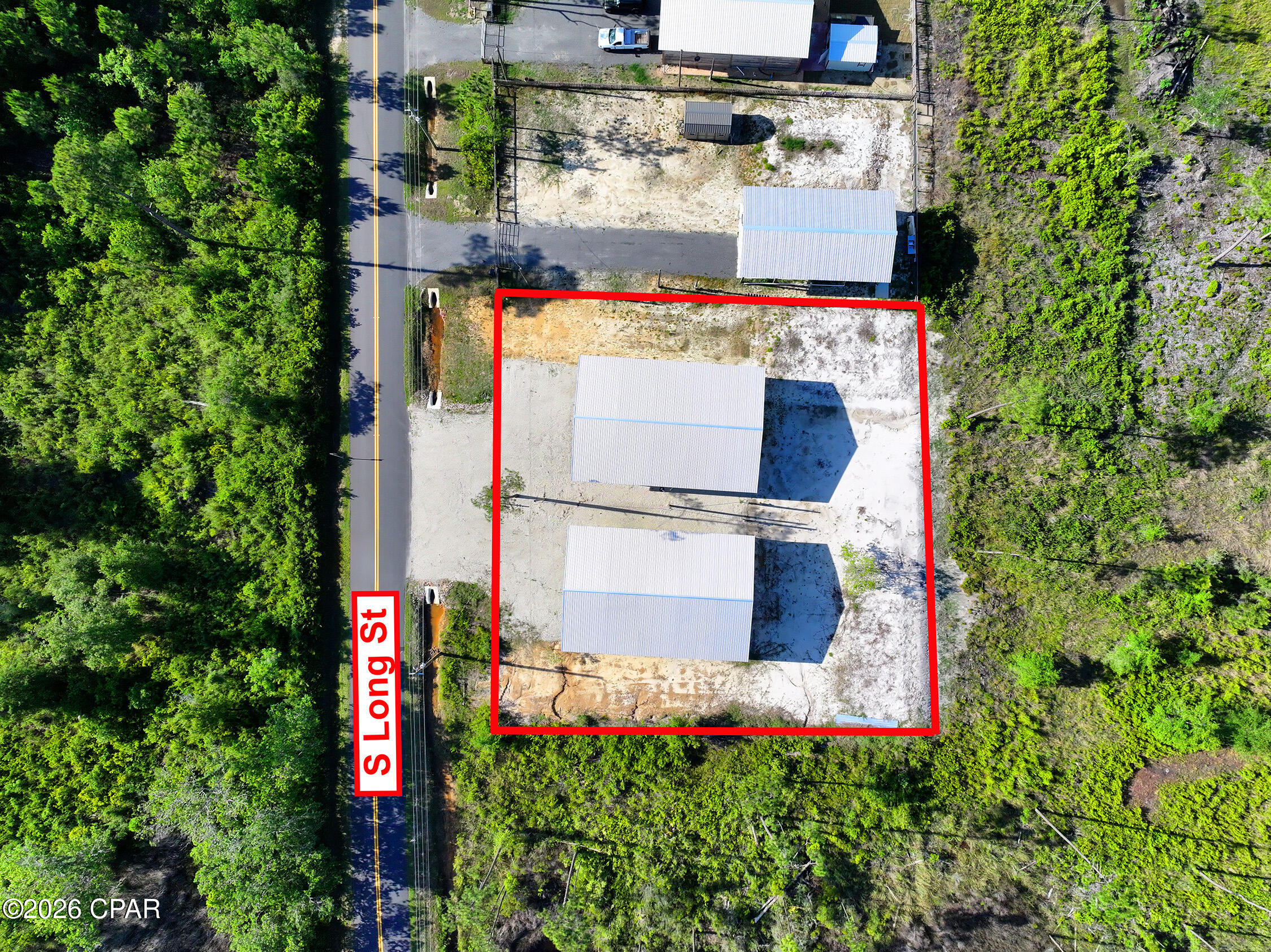 No Named Subdivision - Land
