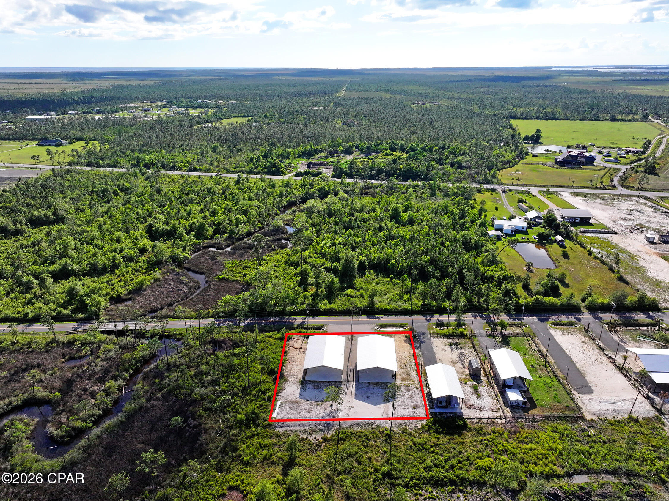 No Named Subdivision - Land