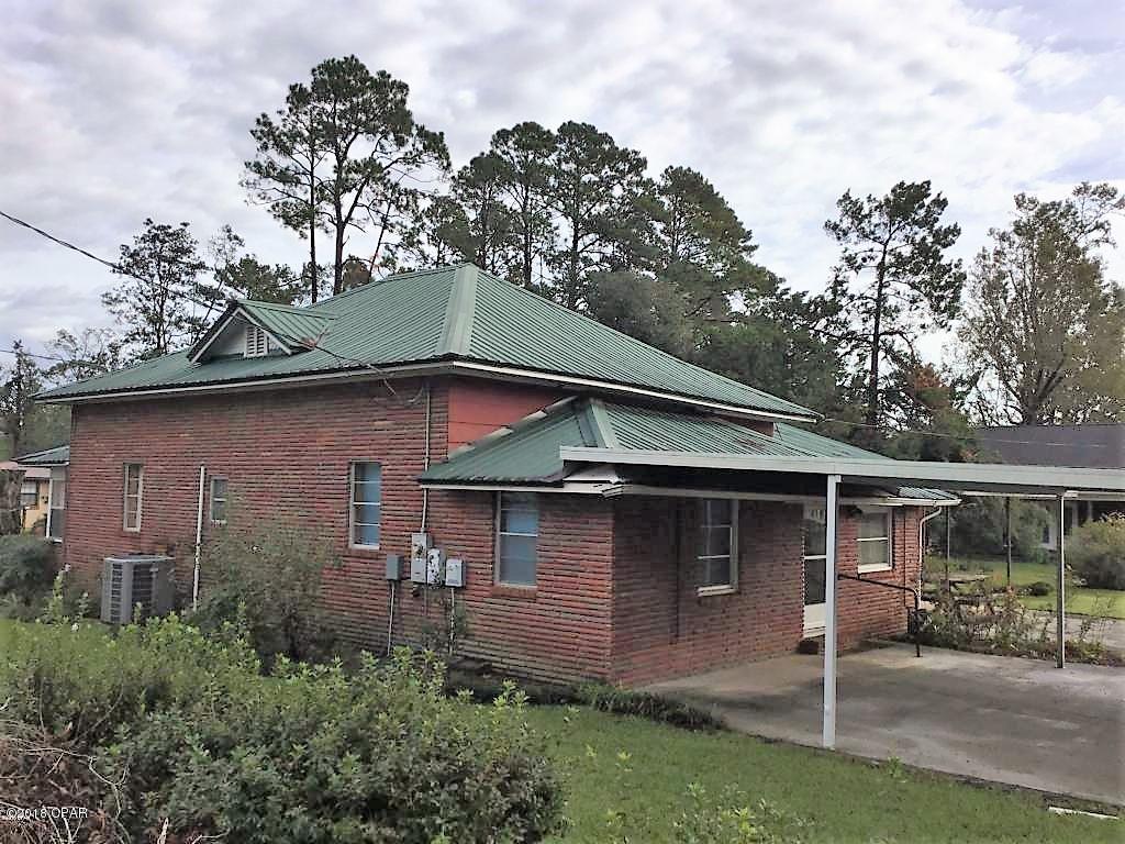 No Named Subdivision - Residential