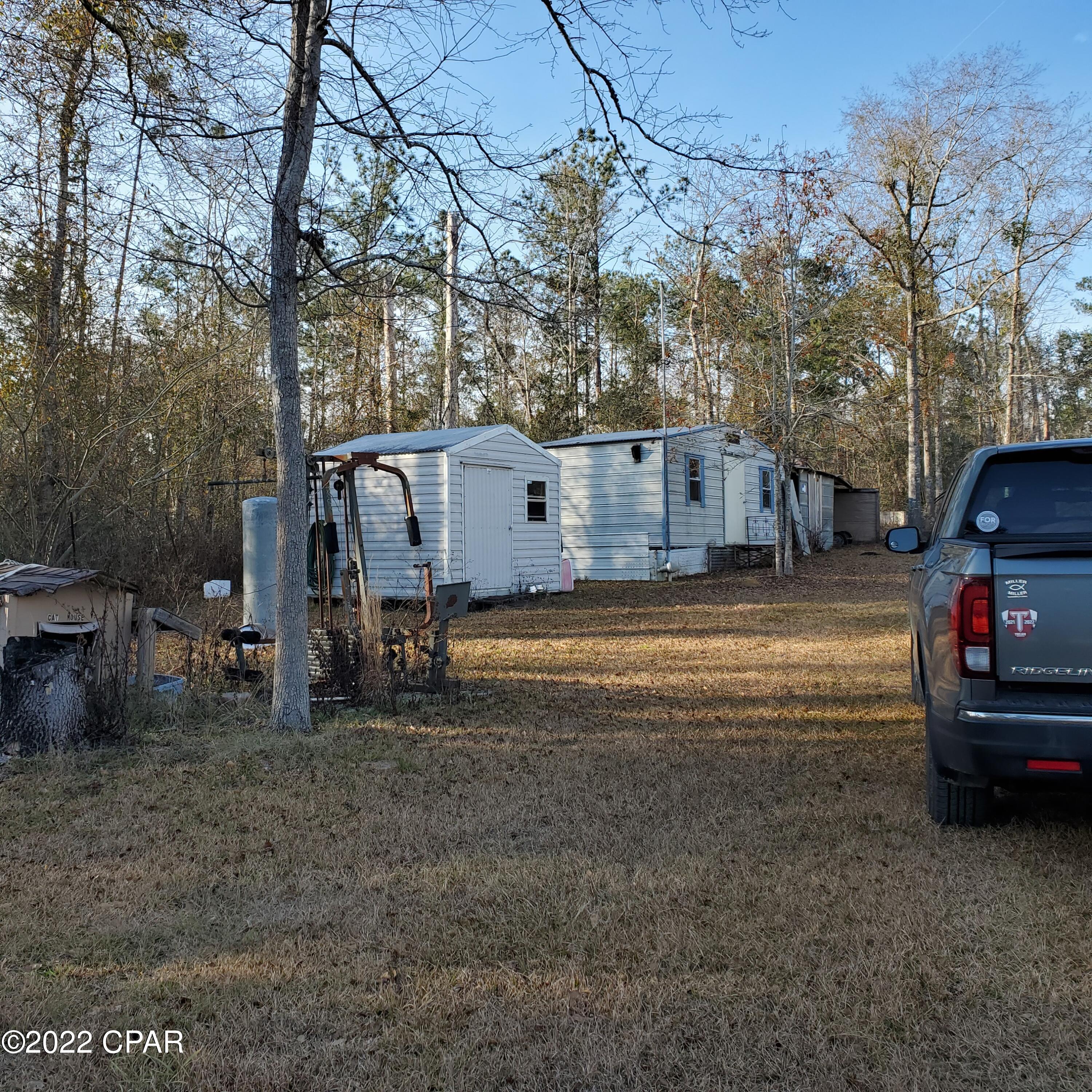 No Named Subdivision - Residential