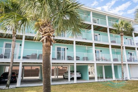 A home in Panama City Beach