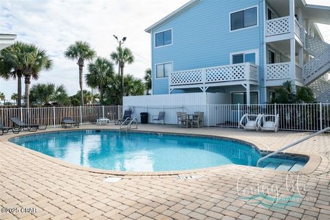 A home in Panama City Beach