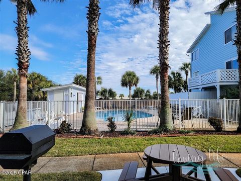 A home in Panama City Beach