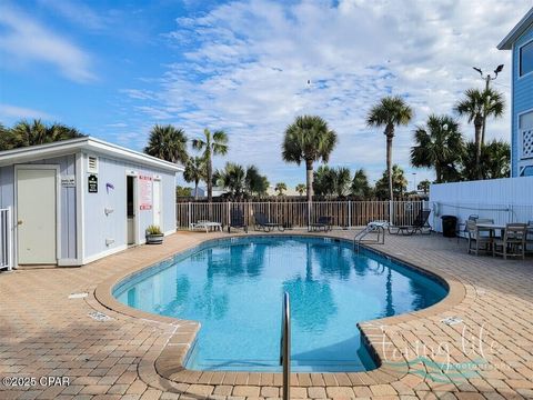 A home in Panama City Beach