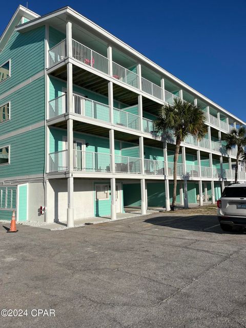 A home in Panama City Beach