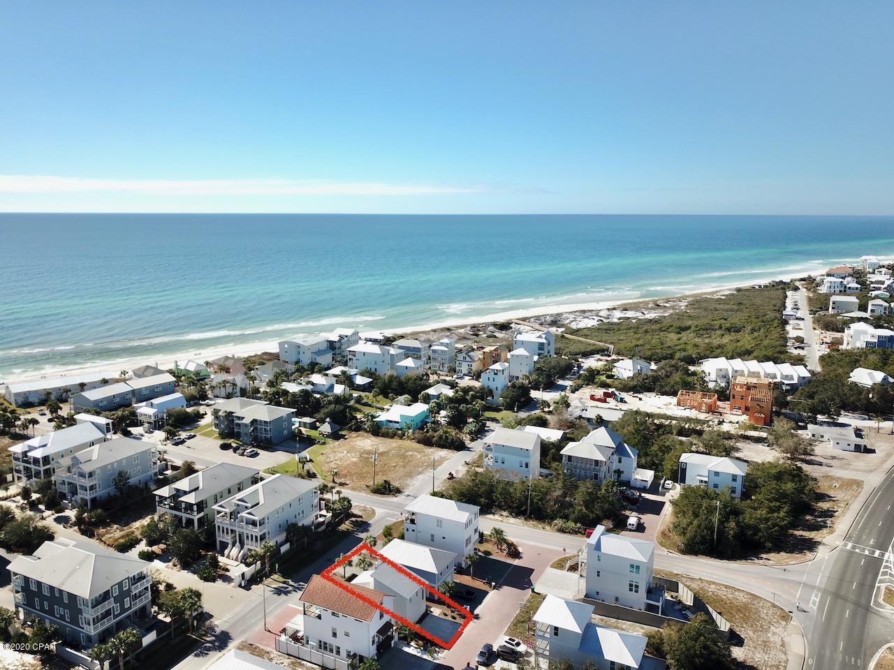 Waterslide II At Inlet Beach - Residential