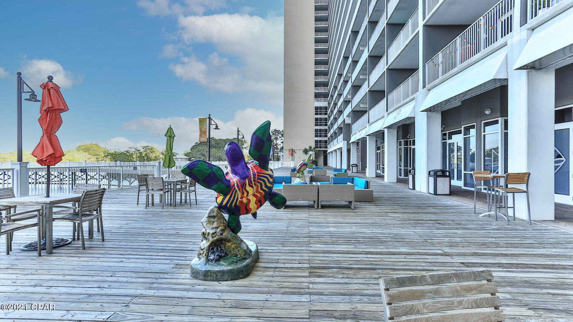 Laketown Wharf - Residential