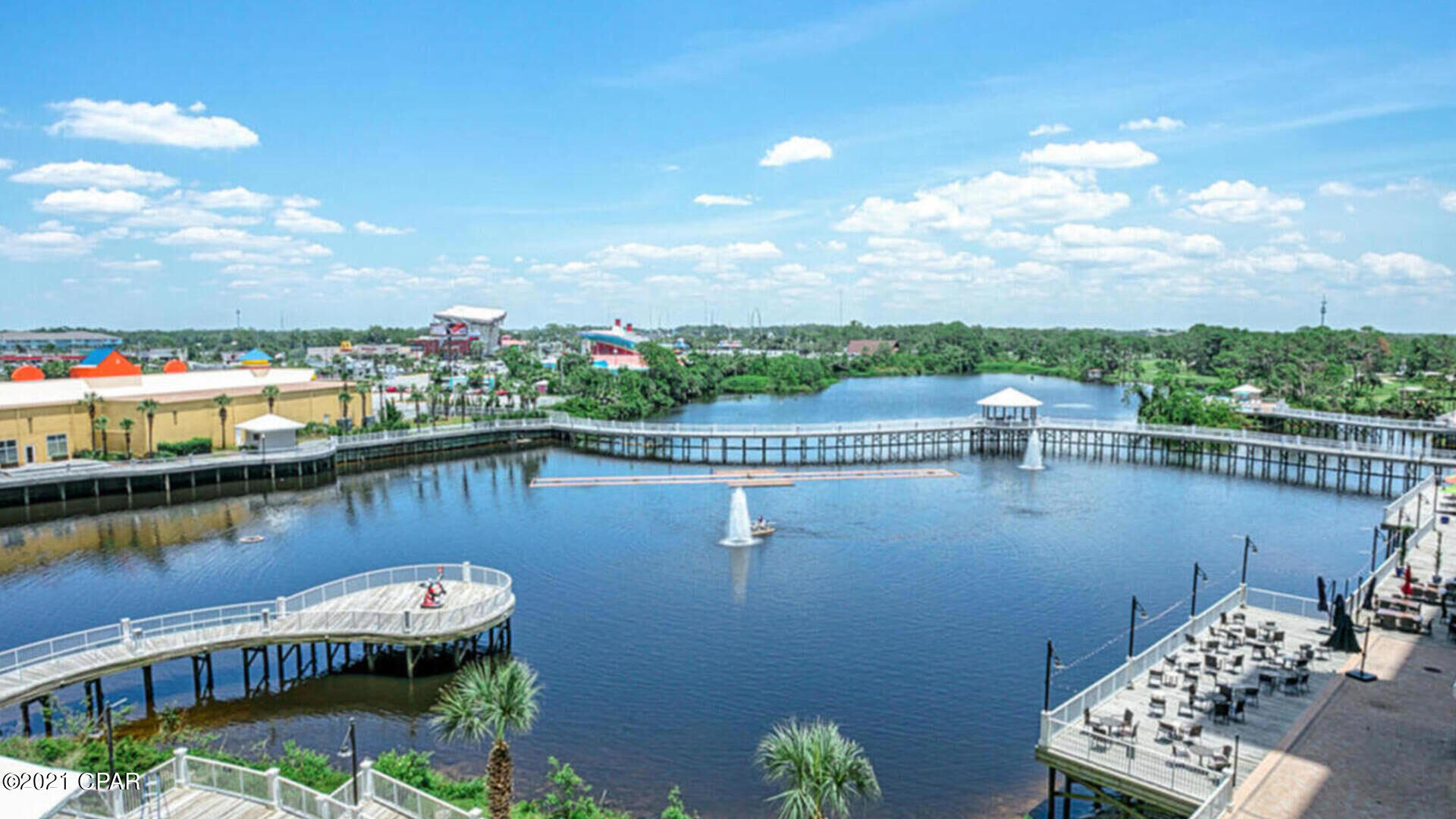 Laketown Wharf - Residential