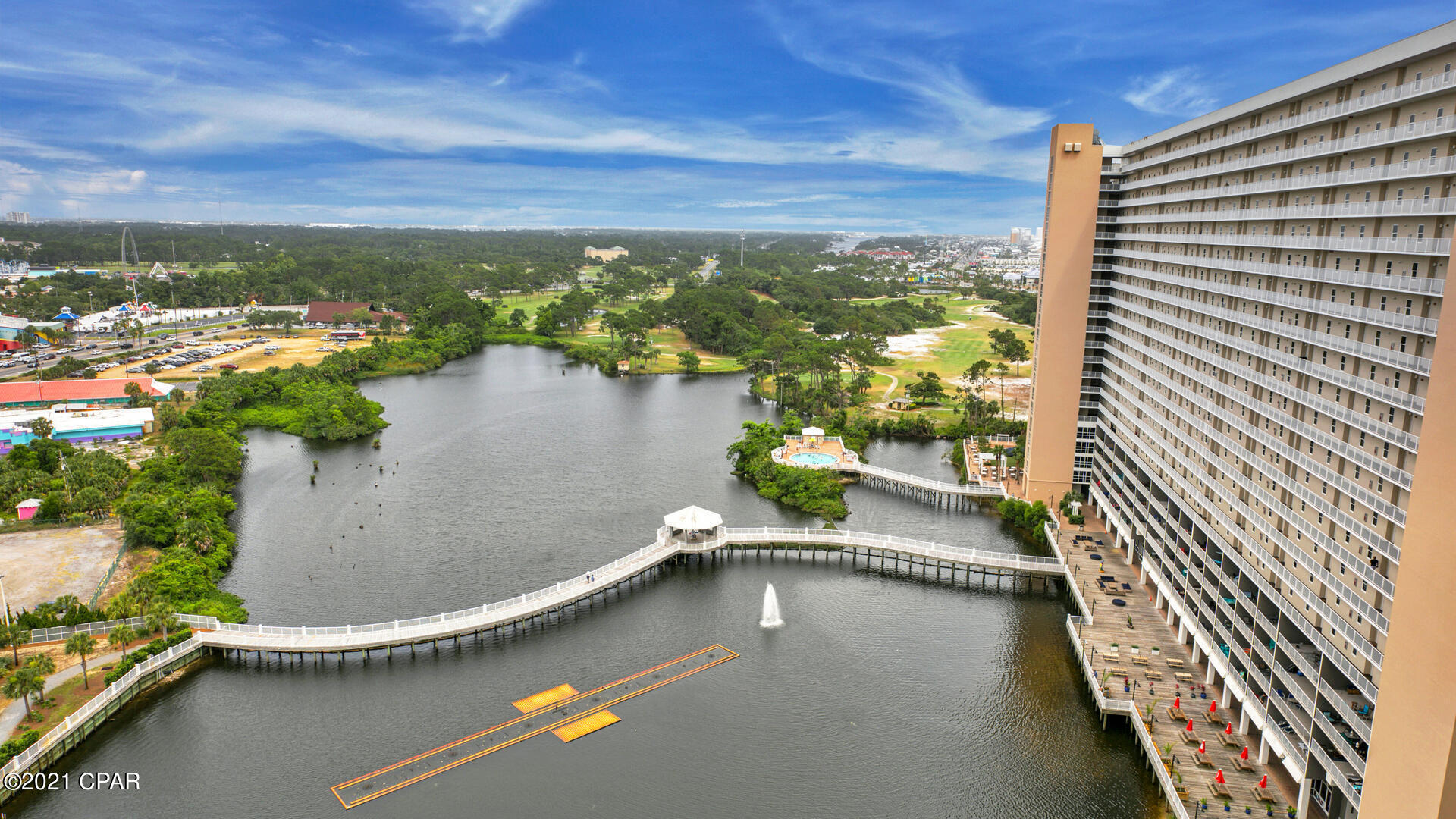 Laketown Wharf - Residential