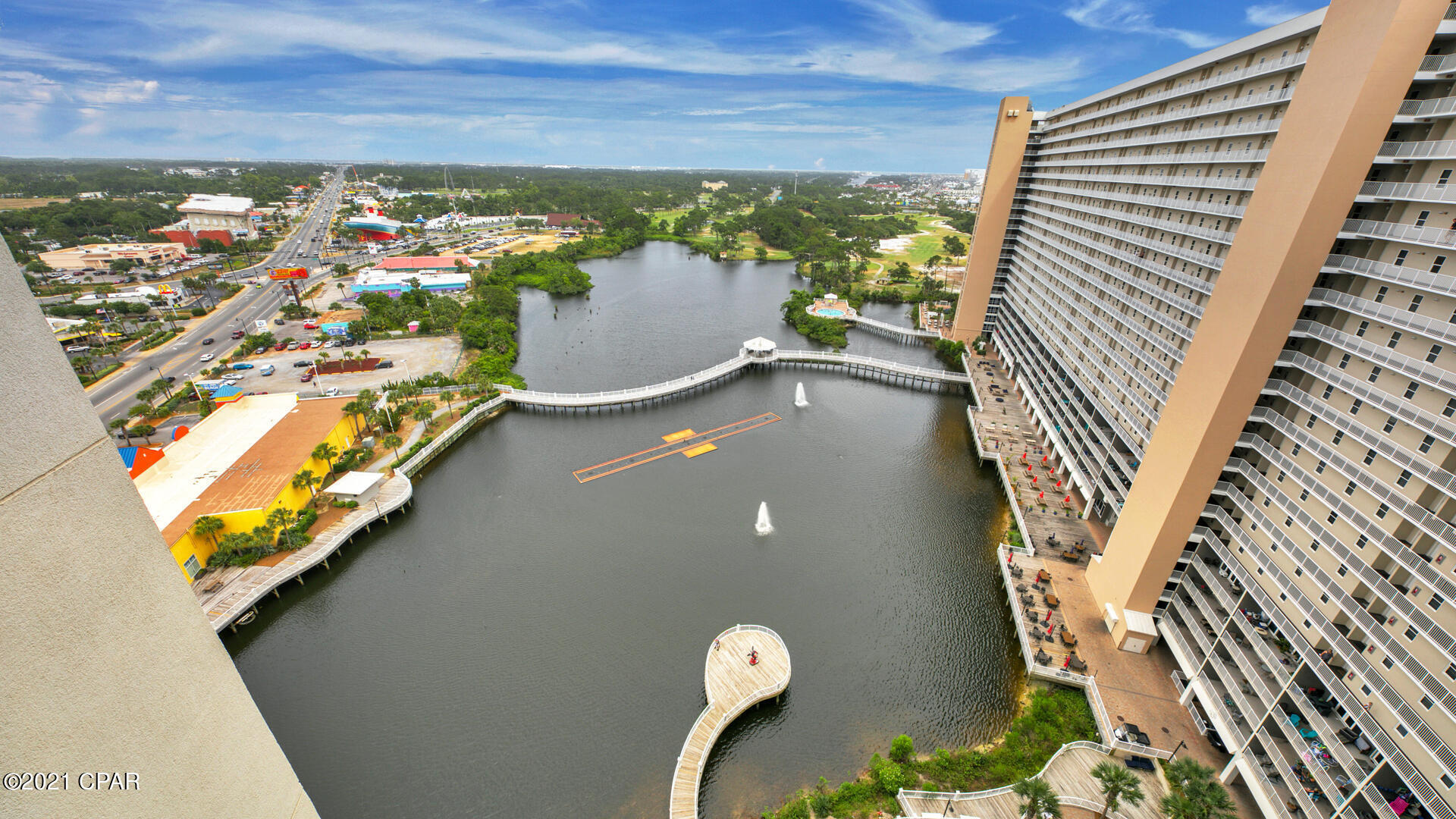 Laketown Wharf - Residential