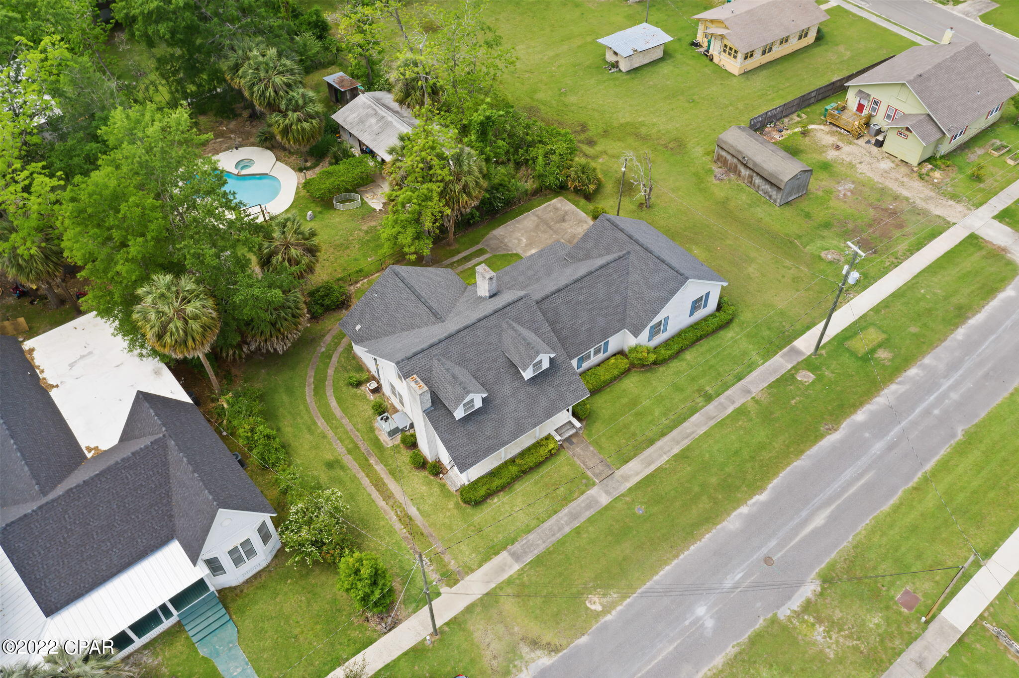 [No Recorded Subdiv] - Residential