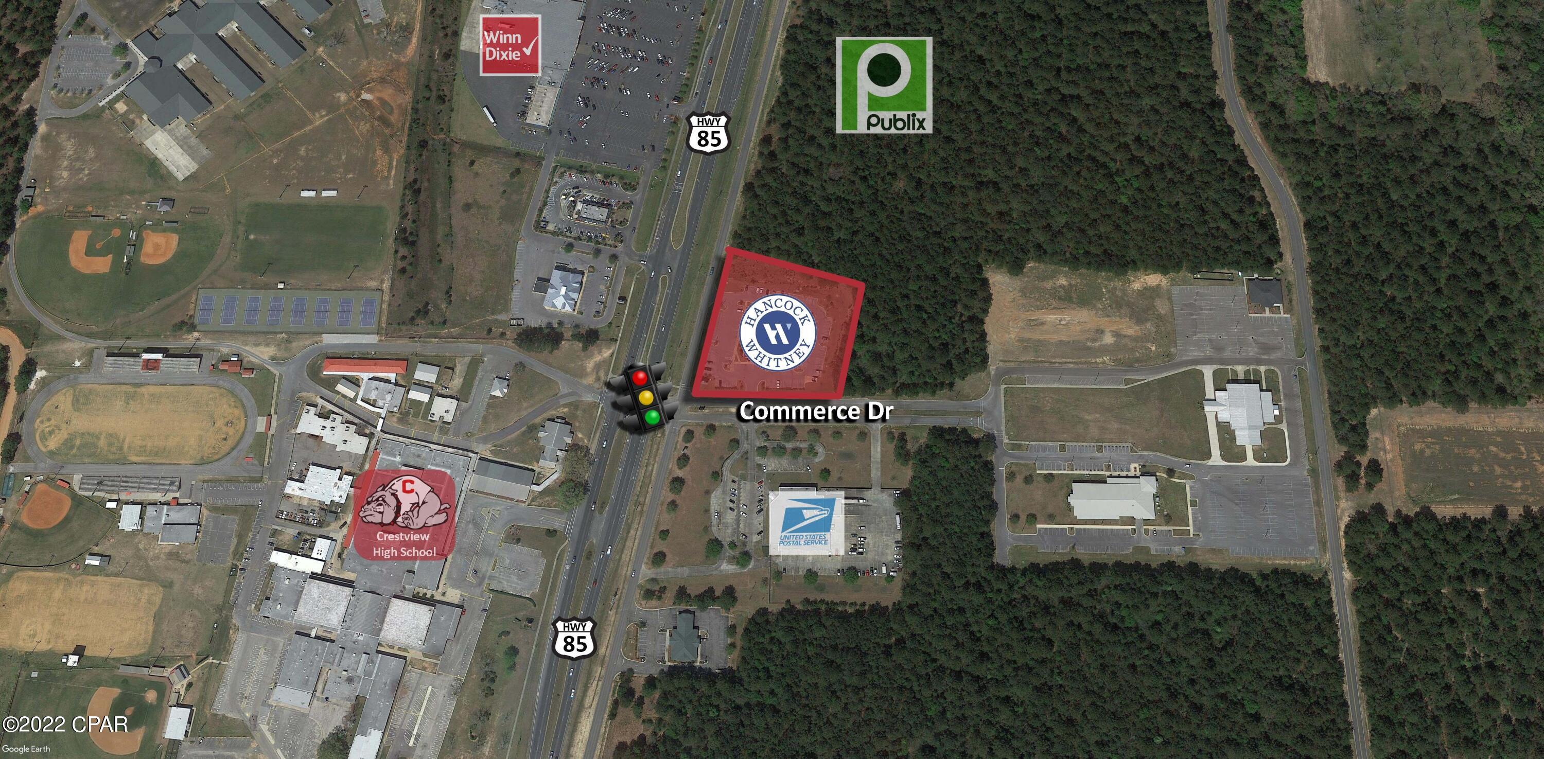 No Named Subdivision - Commercial Sale