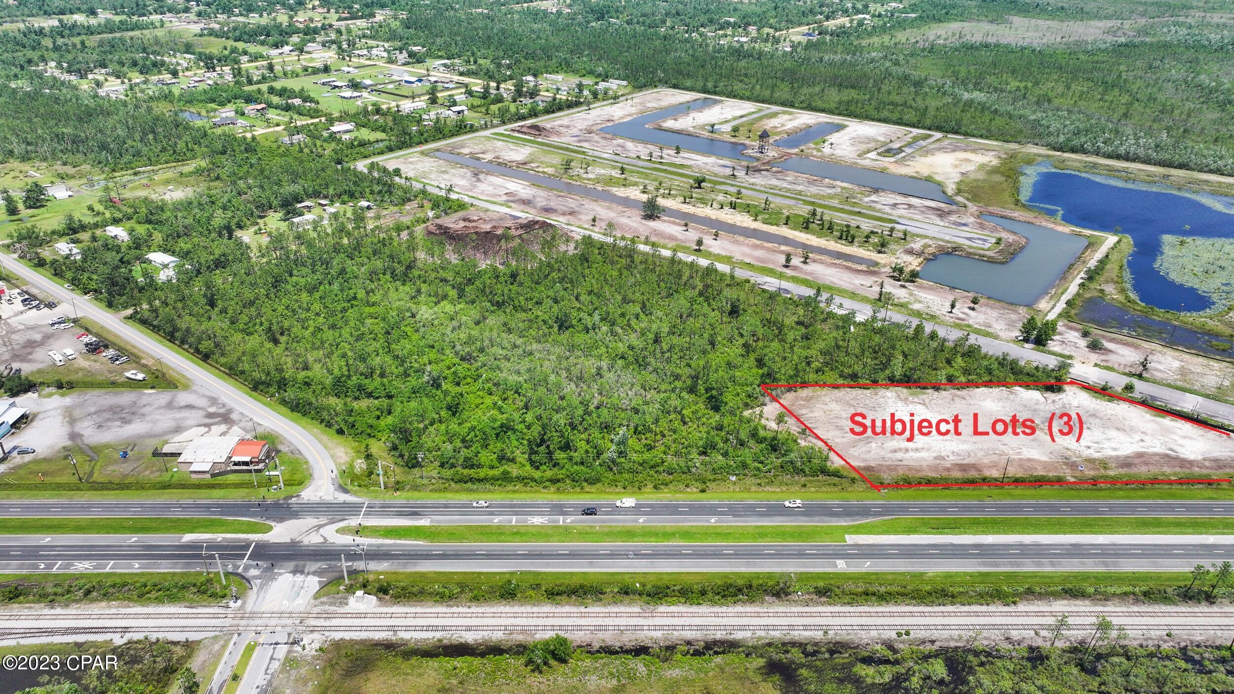 [No Recorded Subdiv] - Land