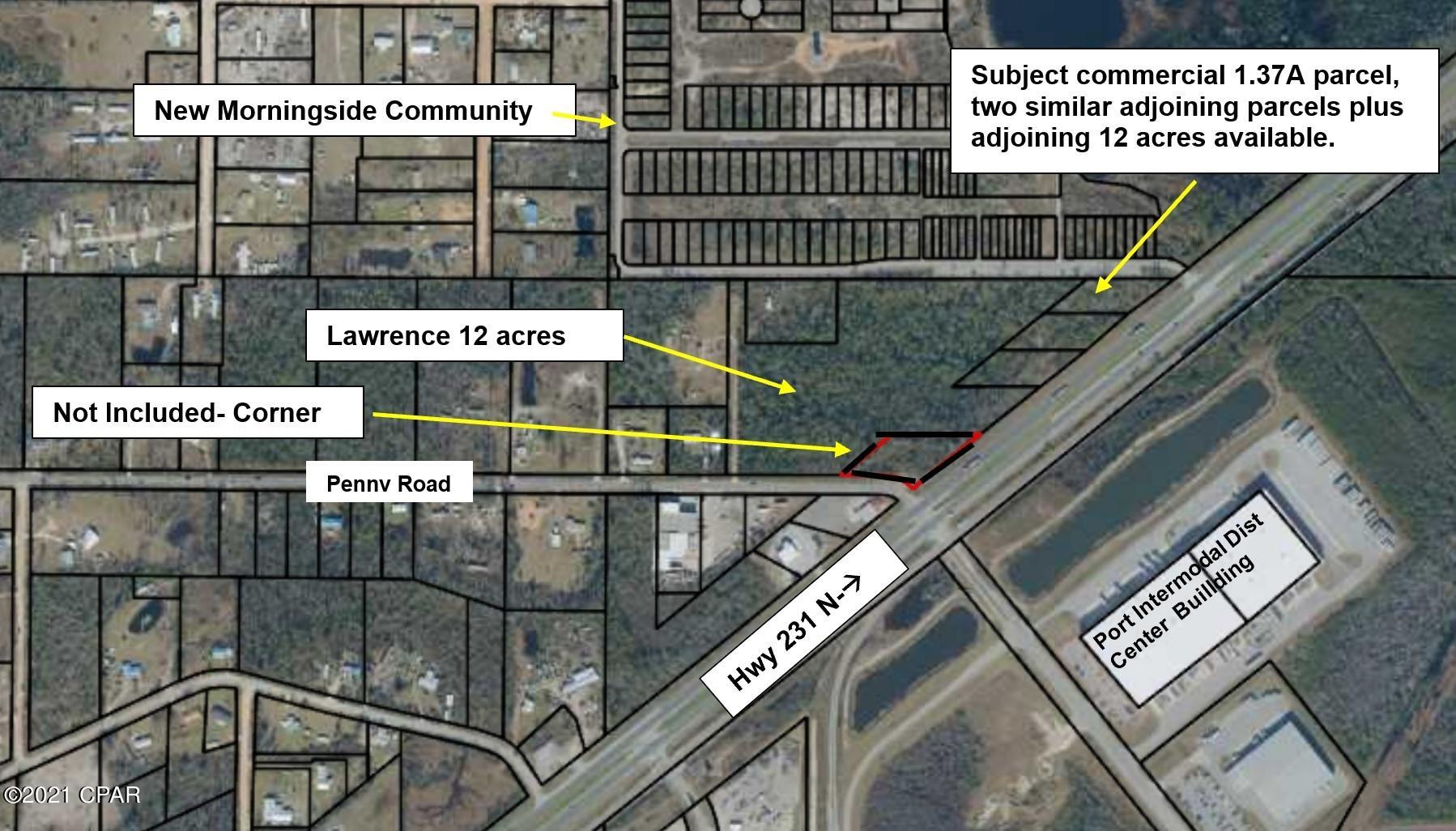 [No Recorded Subdiv] - Land