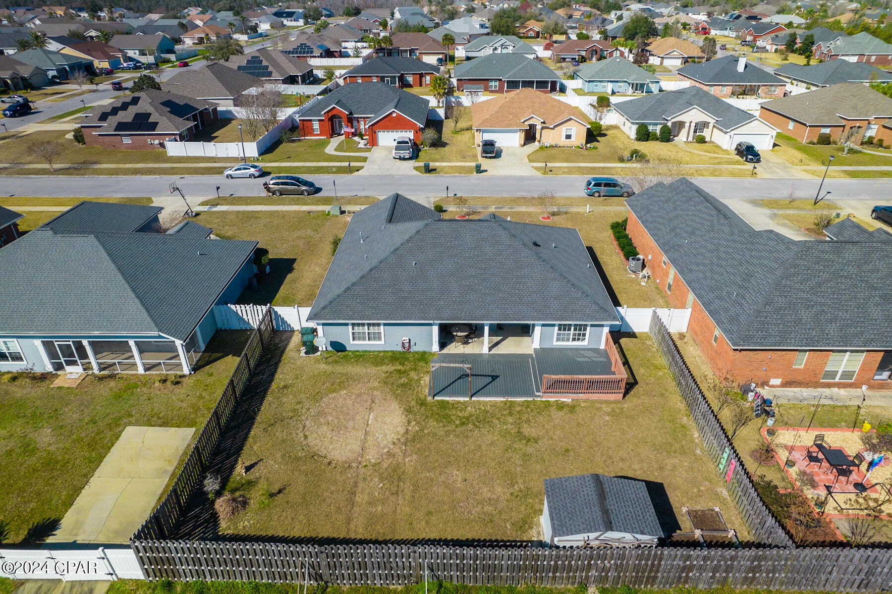 Hammocks - Residential Lease