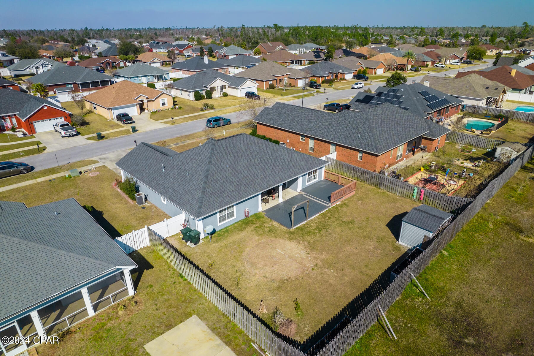 Hammocks - Residential Lease