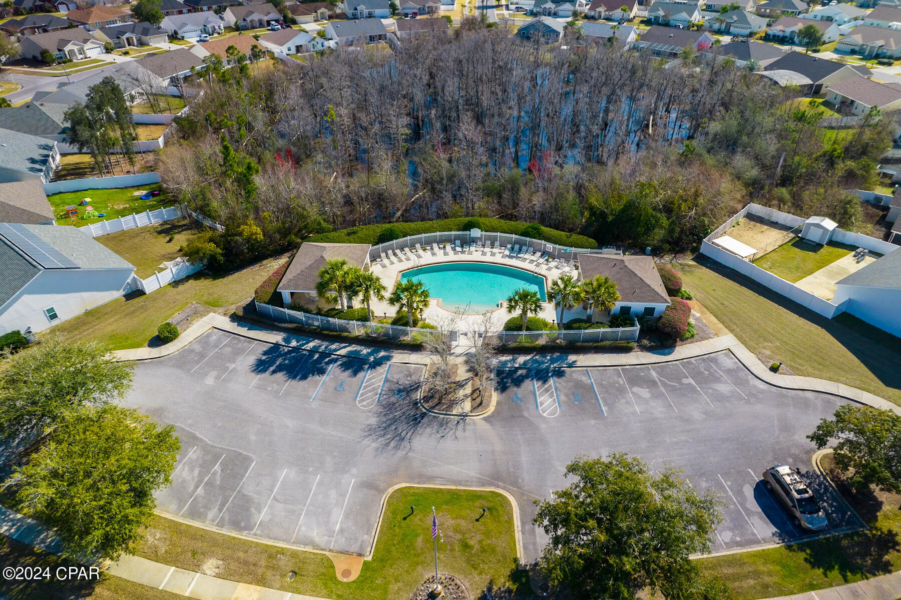 Hammocks - Residential Lease