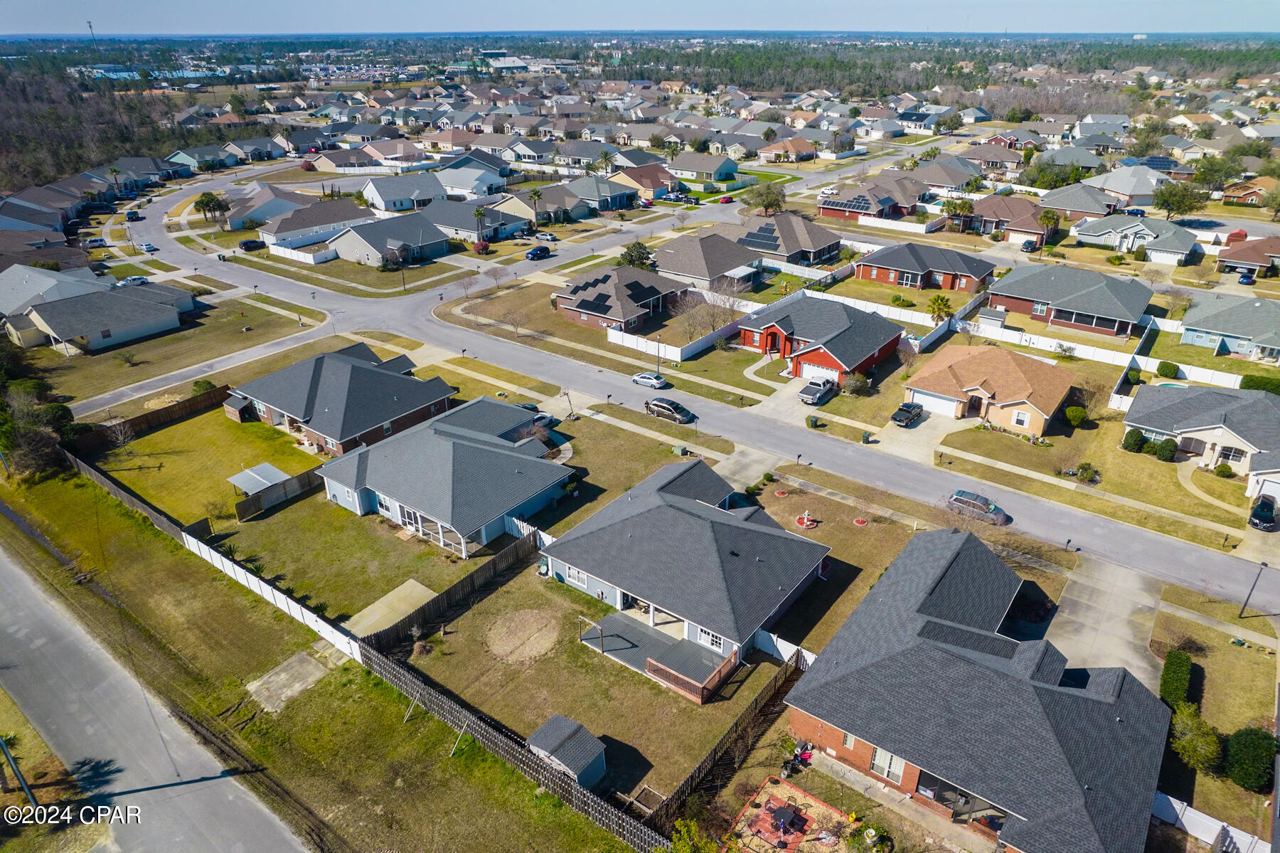 Hammocks - Residential Lease