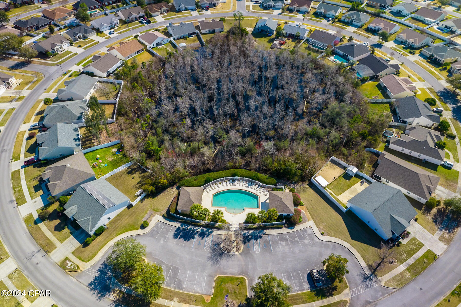 Hammocks - Residential Lease