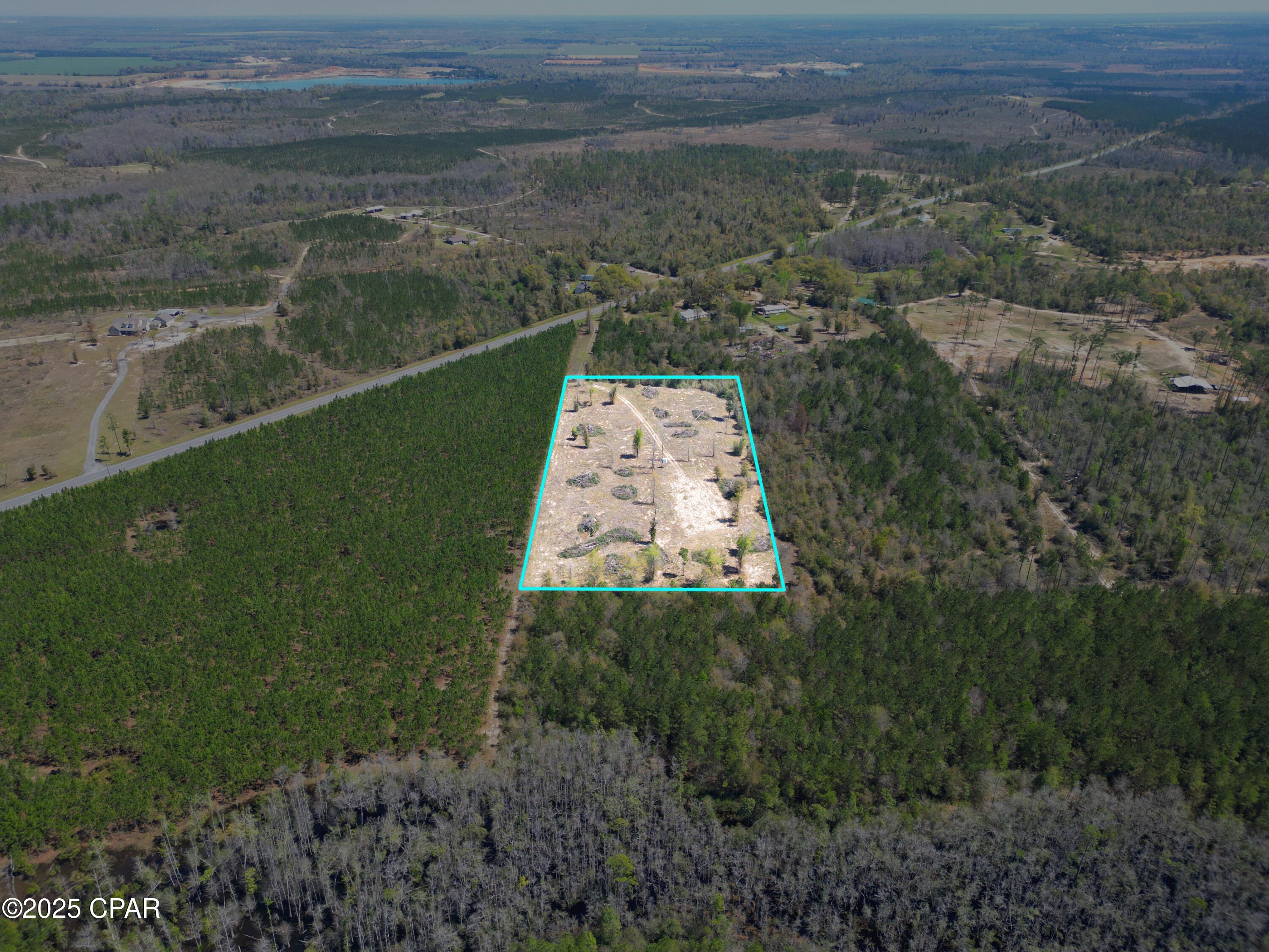 No Named Subdivision - Land