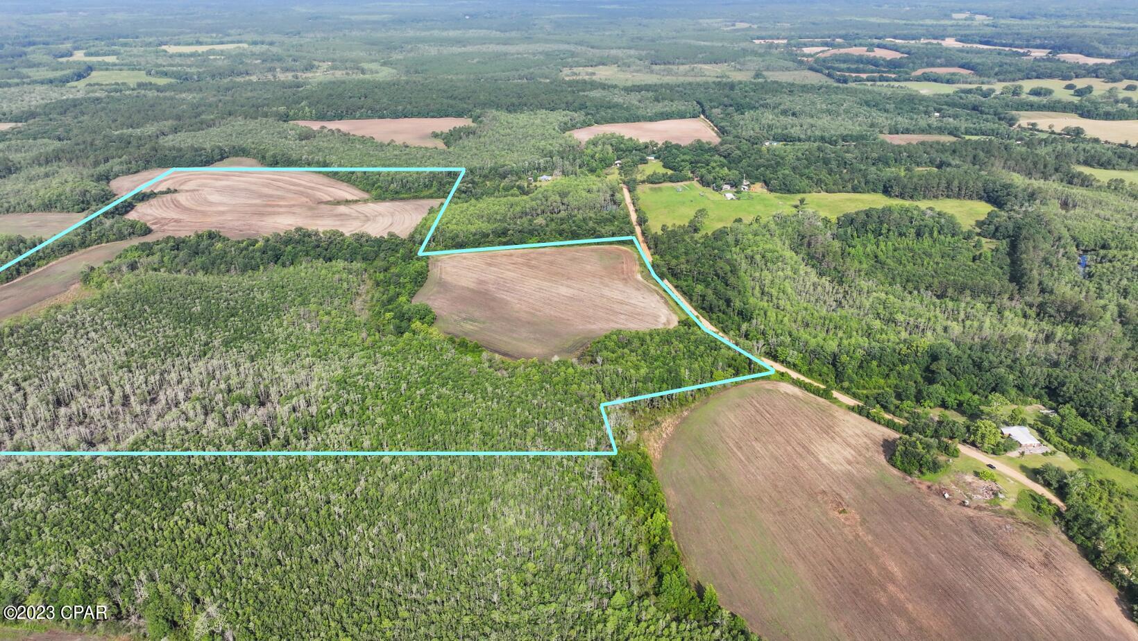 [No Recorded Subdiv] - Land