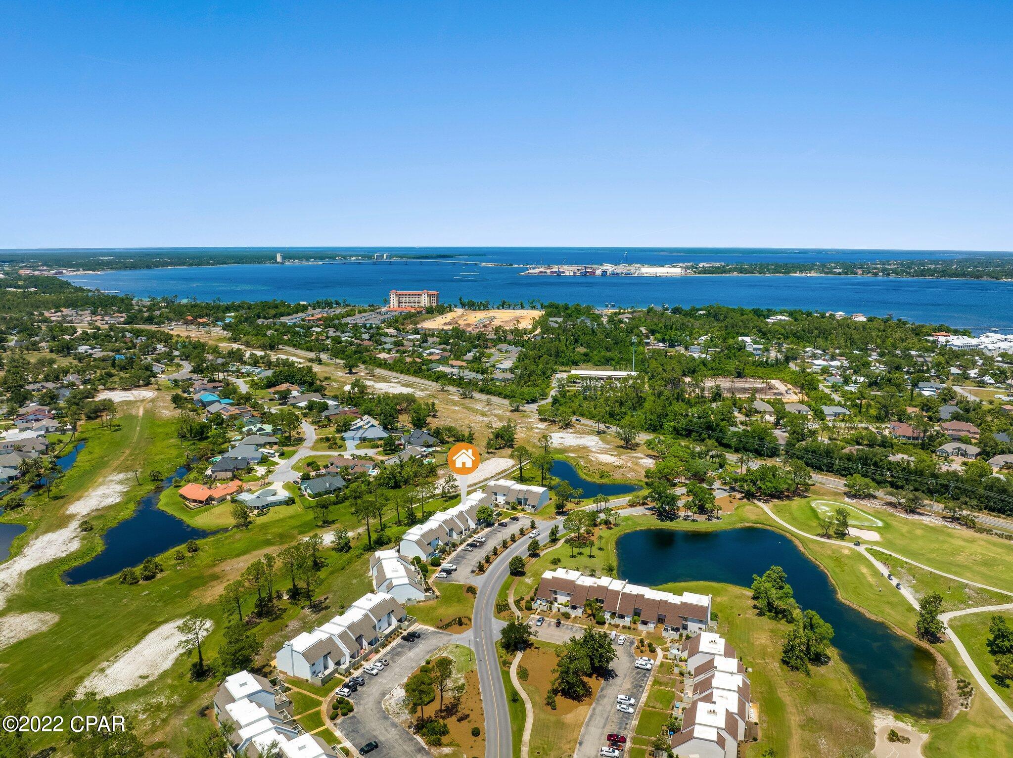 Bay Point Golf Villas I - Residential