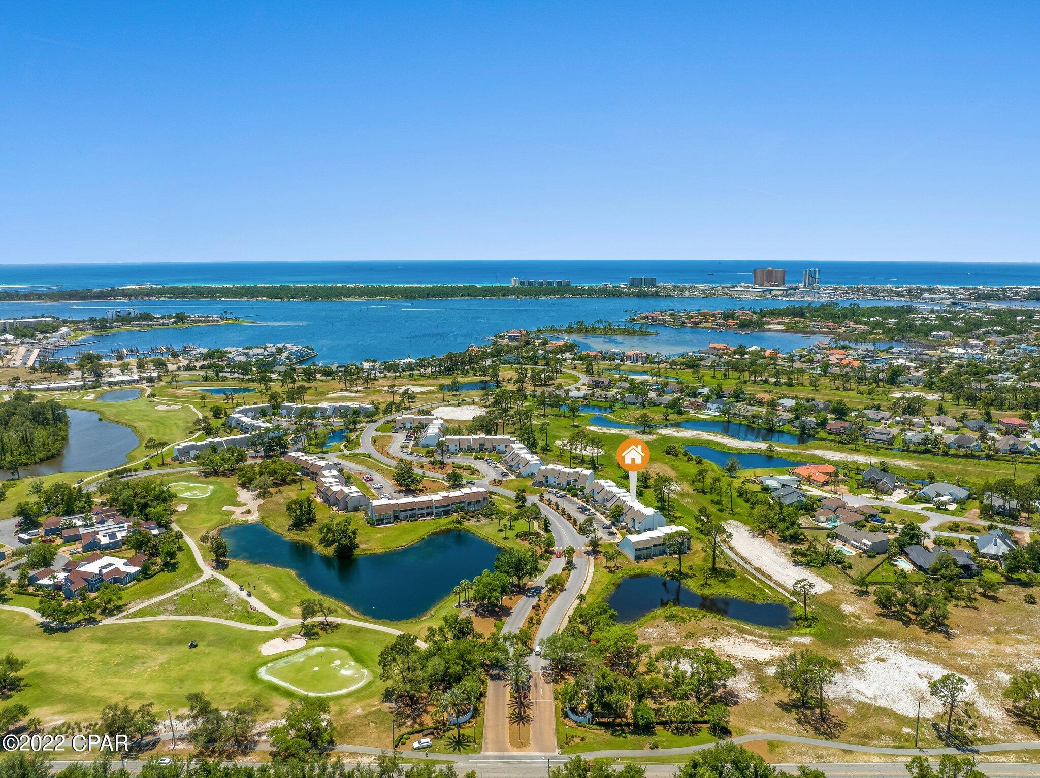 Bay Point Golf Villas I - Residential