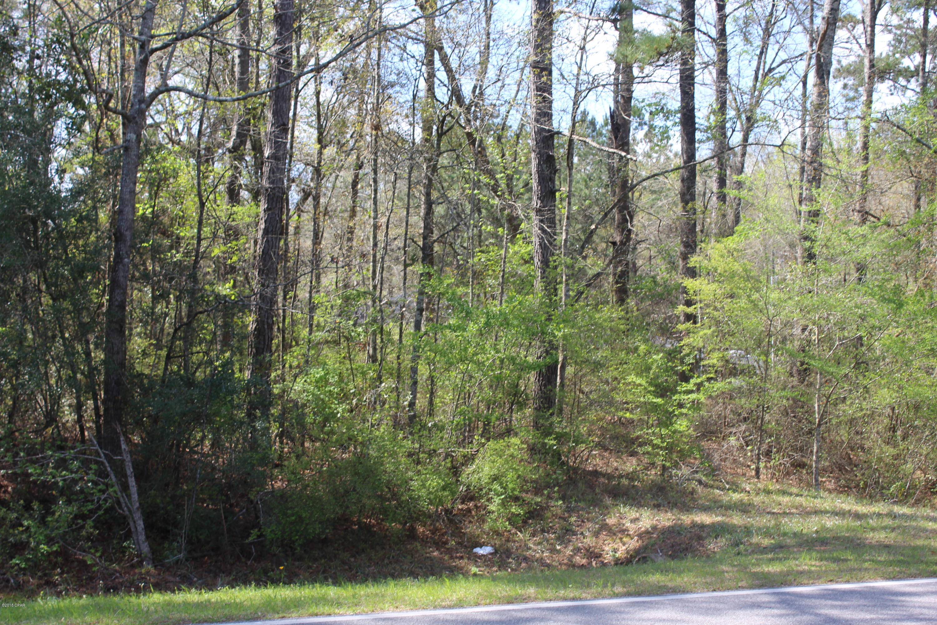 No Named Subdivision - Land