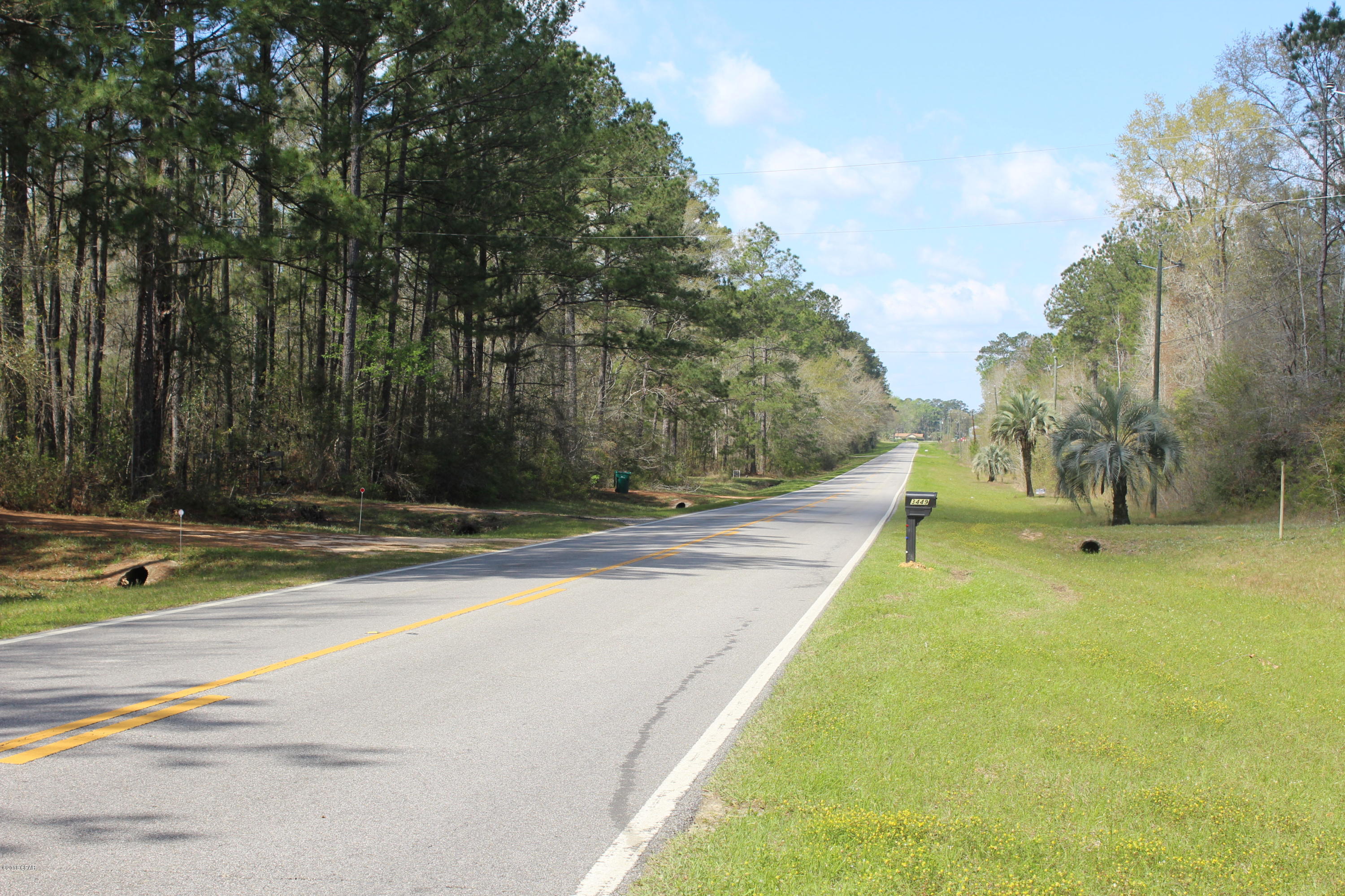 No Named Subdivision - Land