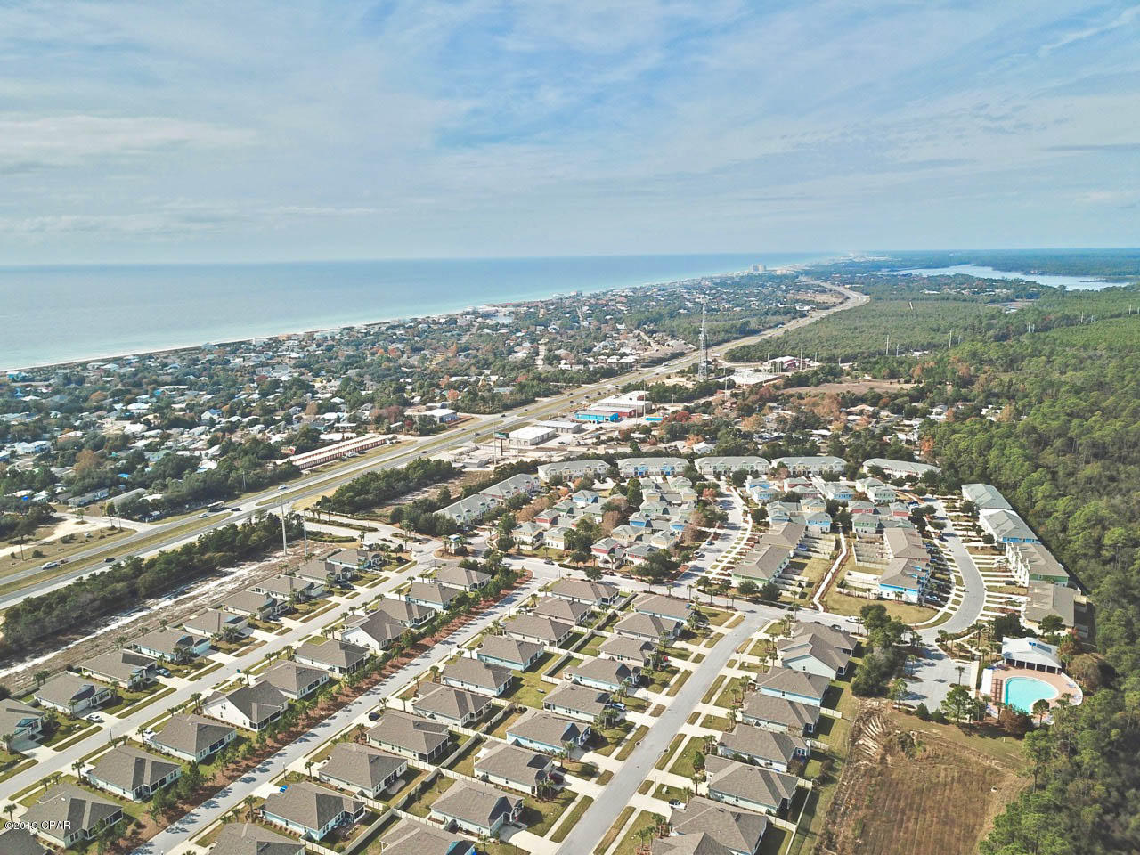 Whisper Dunes - Residential