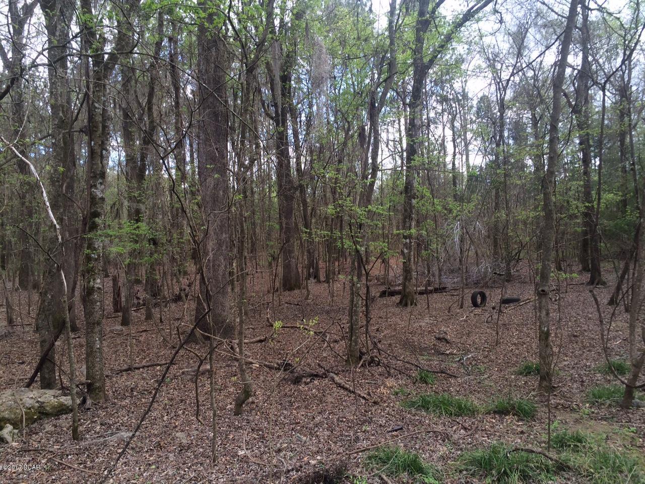 No Named Subdivision - Land