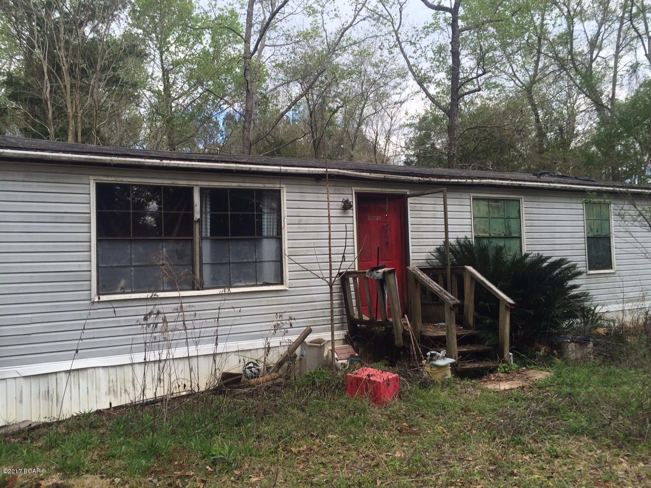 No Named Subdivision - Land