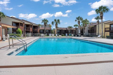 A home in Panama City Beach