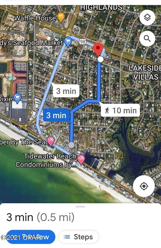 El Centro Beach - Residential