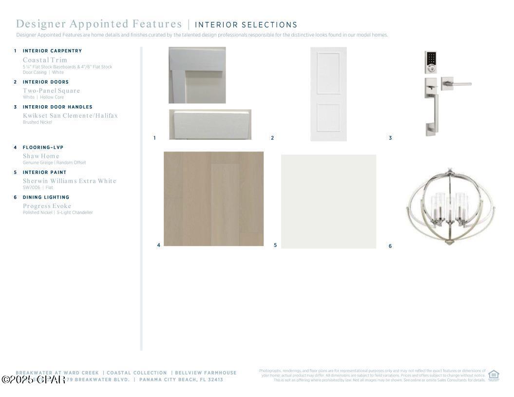 Breakwater at Ward Creek - Residential