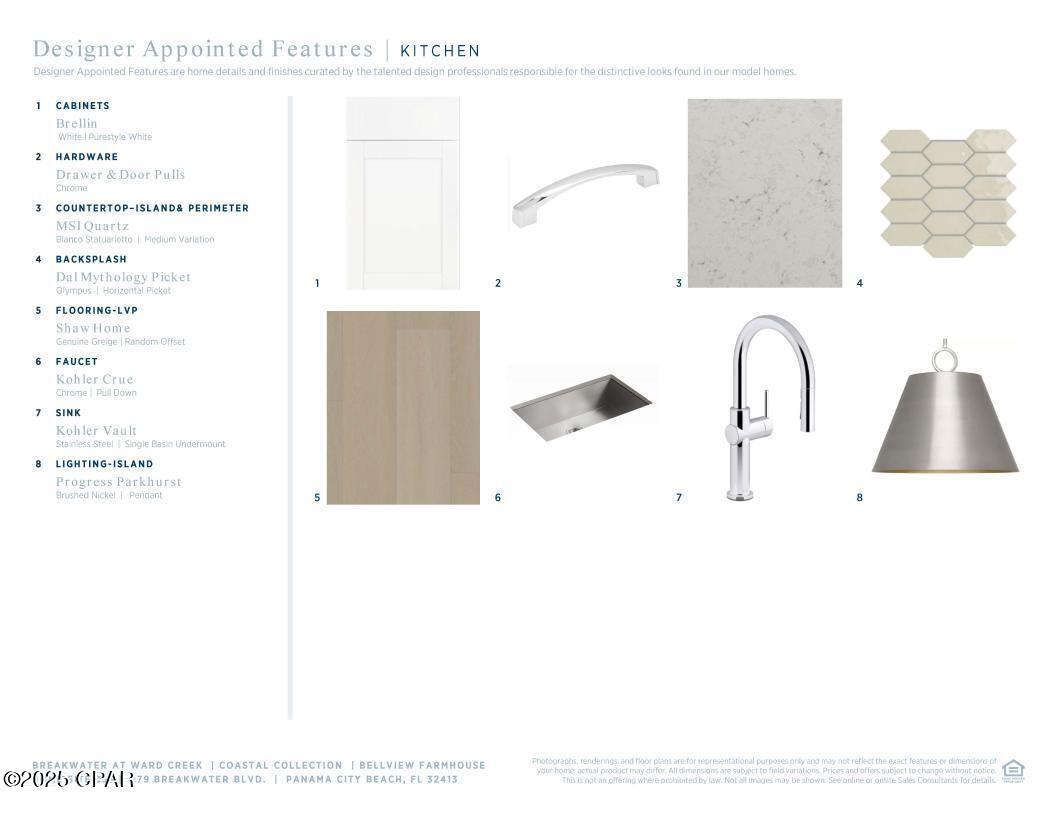 Breakwater at Ward Creek - Residential