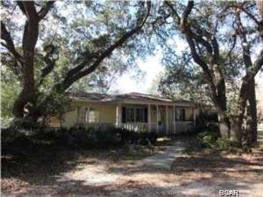 A beautiful one-story home on 2 acres of land! Rocking chair front porch! Hardwood floors and an open floor plan in living room and kitchen! Breakfast area in kitchen! Dining room with surrounding windows that let in tons of natural light! Master bedroom provides a private bathroom! Two additional bedrooms and one additional full bathroom! Hardwood flooring throughout all three bedrooms! Two car detached garage! A barn also sits on the property! A must see! Please show and submit your offer today!