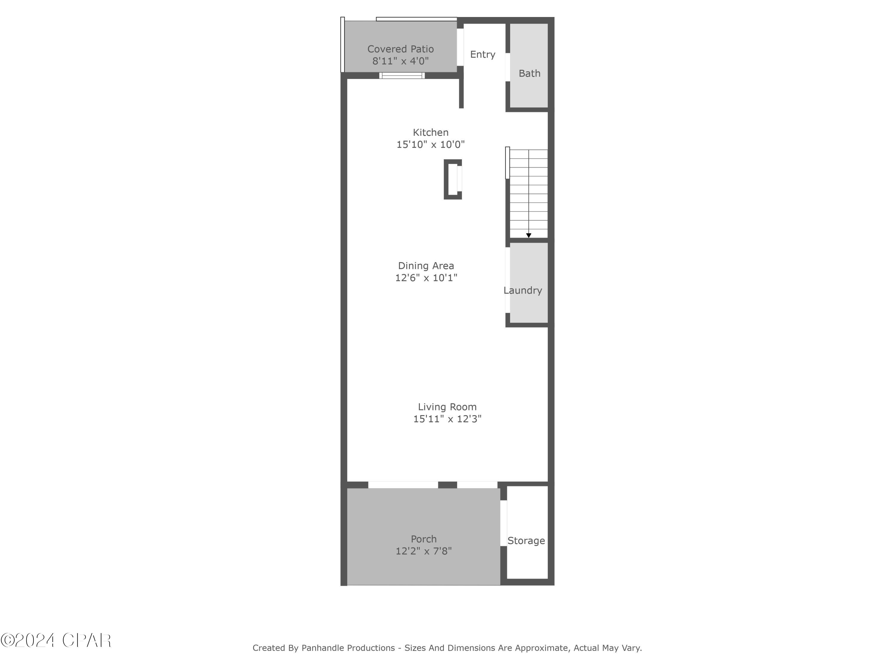 Portside Condo - Residential