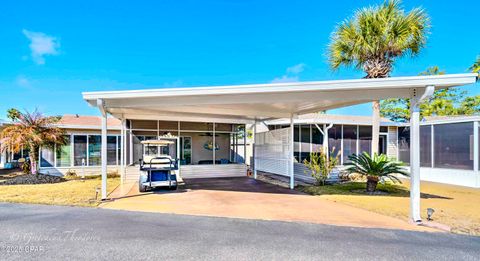 A home in Panama City Beach