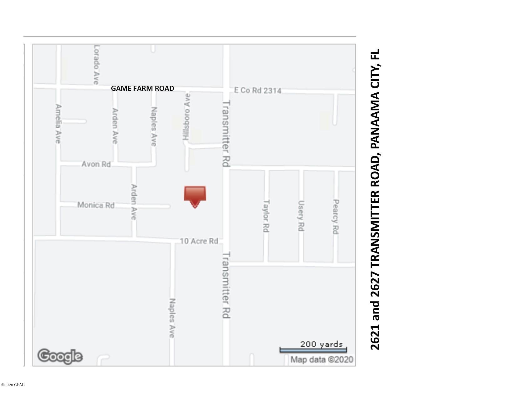 No Named Subdivision - Land