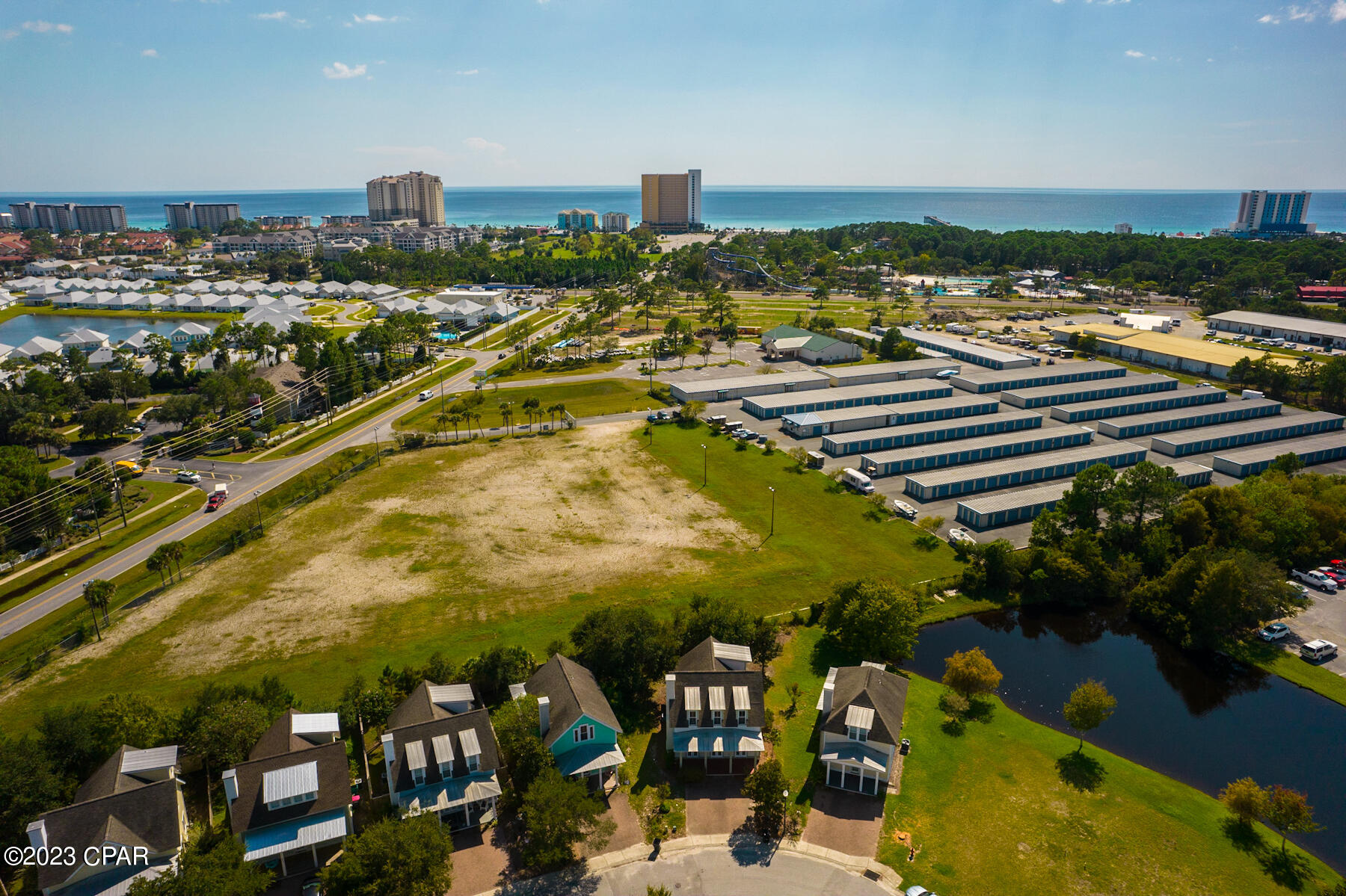 Harrison's Walk - Residential Lease