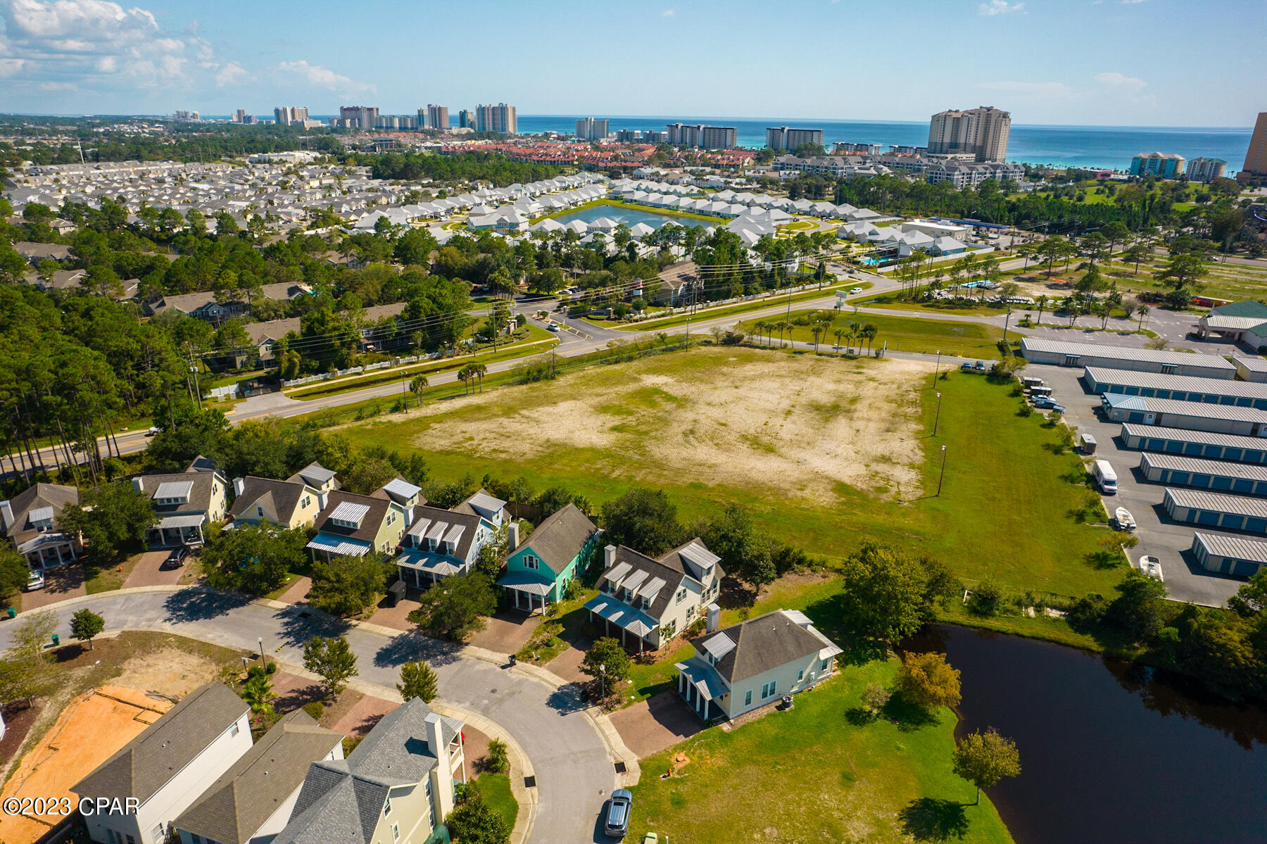 Harrison's Walk - Residential Lease