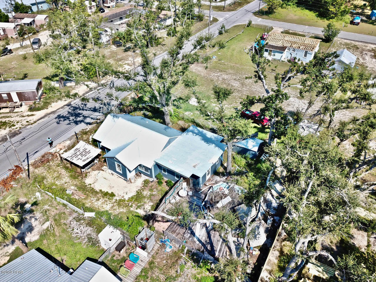 No Named Subdivision - Residential