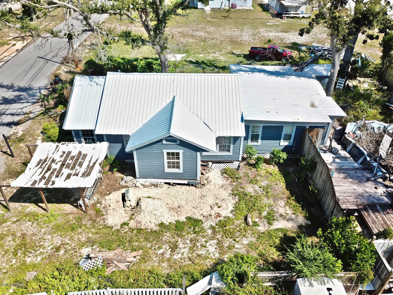 No Named Subdivision - Residential