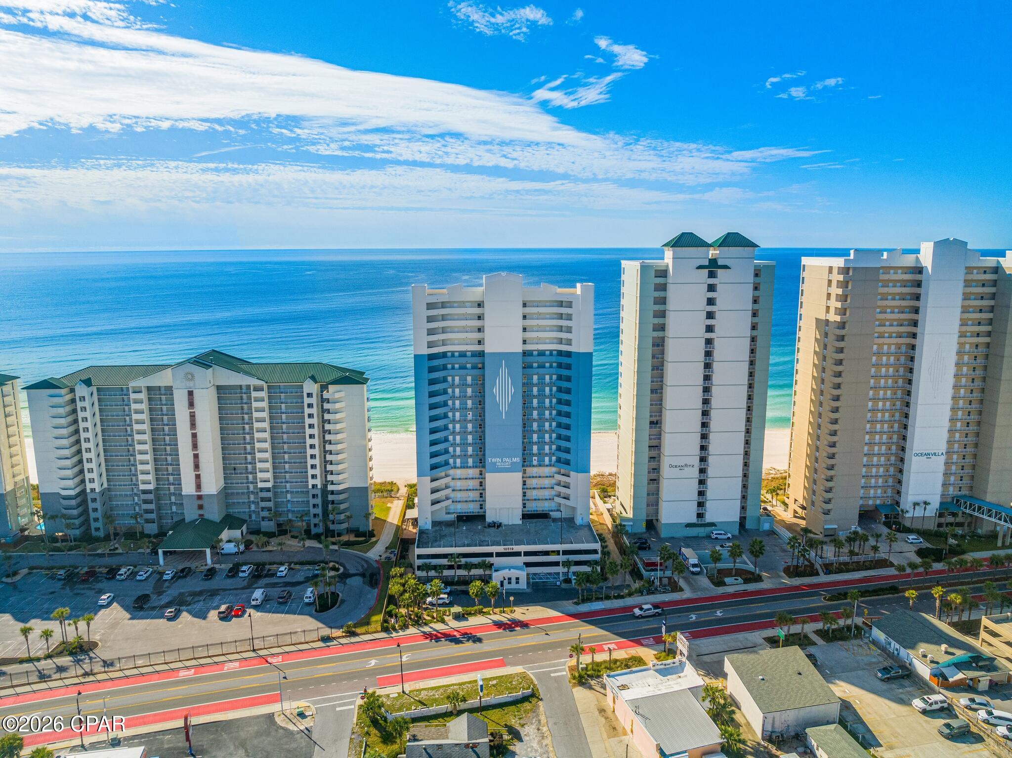 Twin Palms Resort - Residential