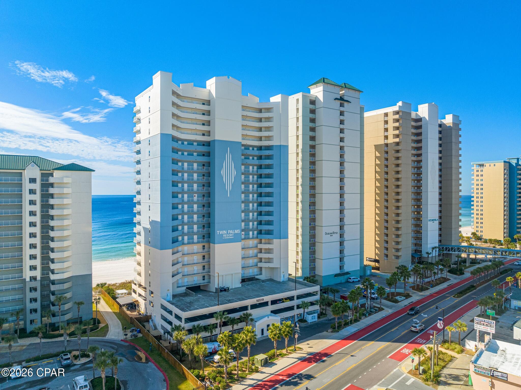 Twin Palms Resort - Residential