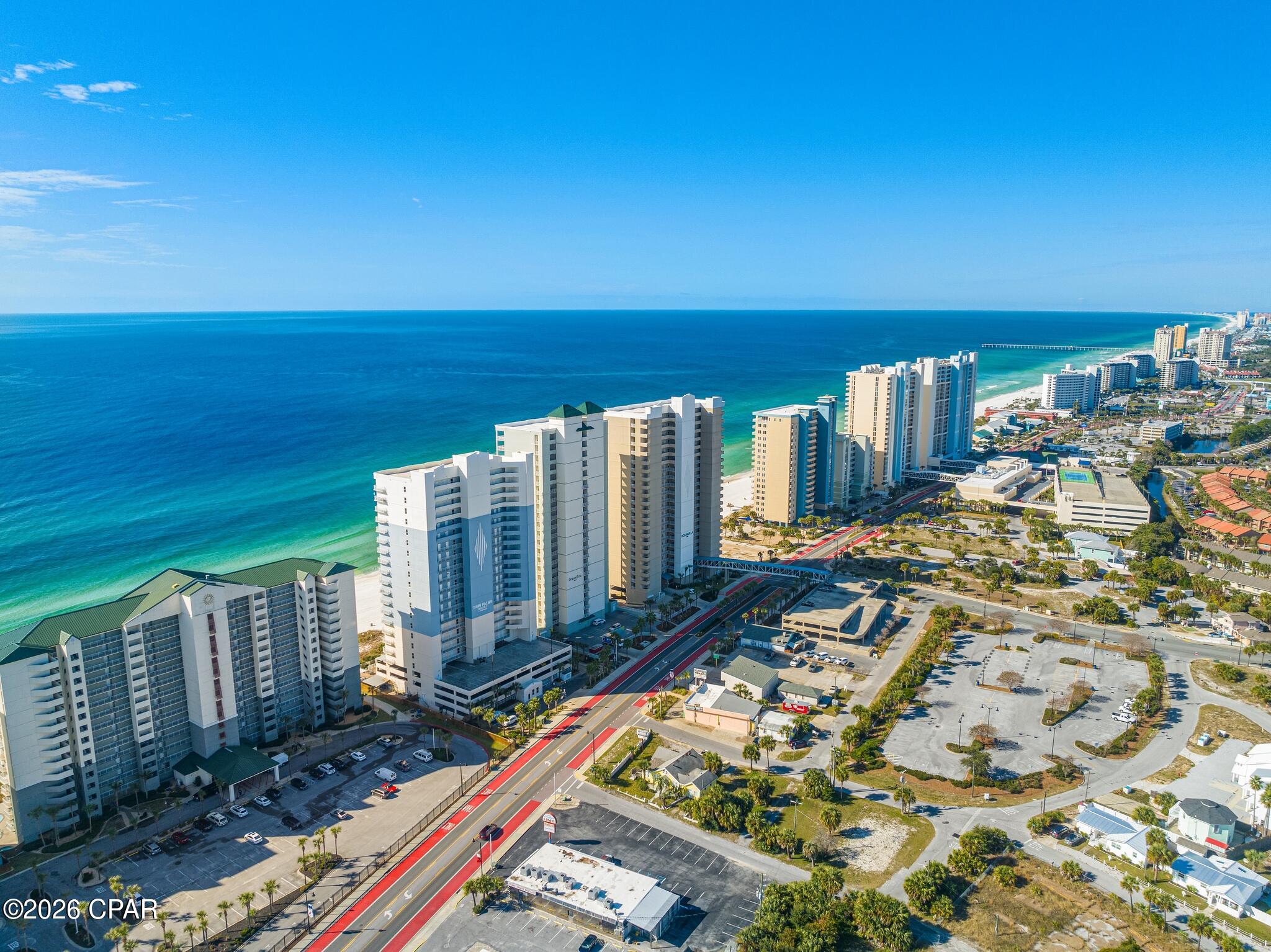 Twin Palms Resort - Residential