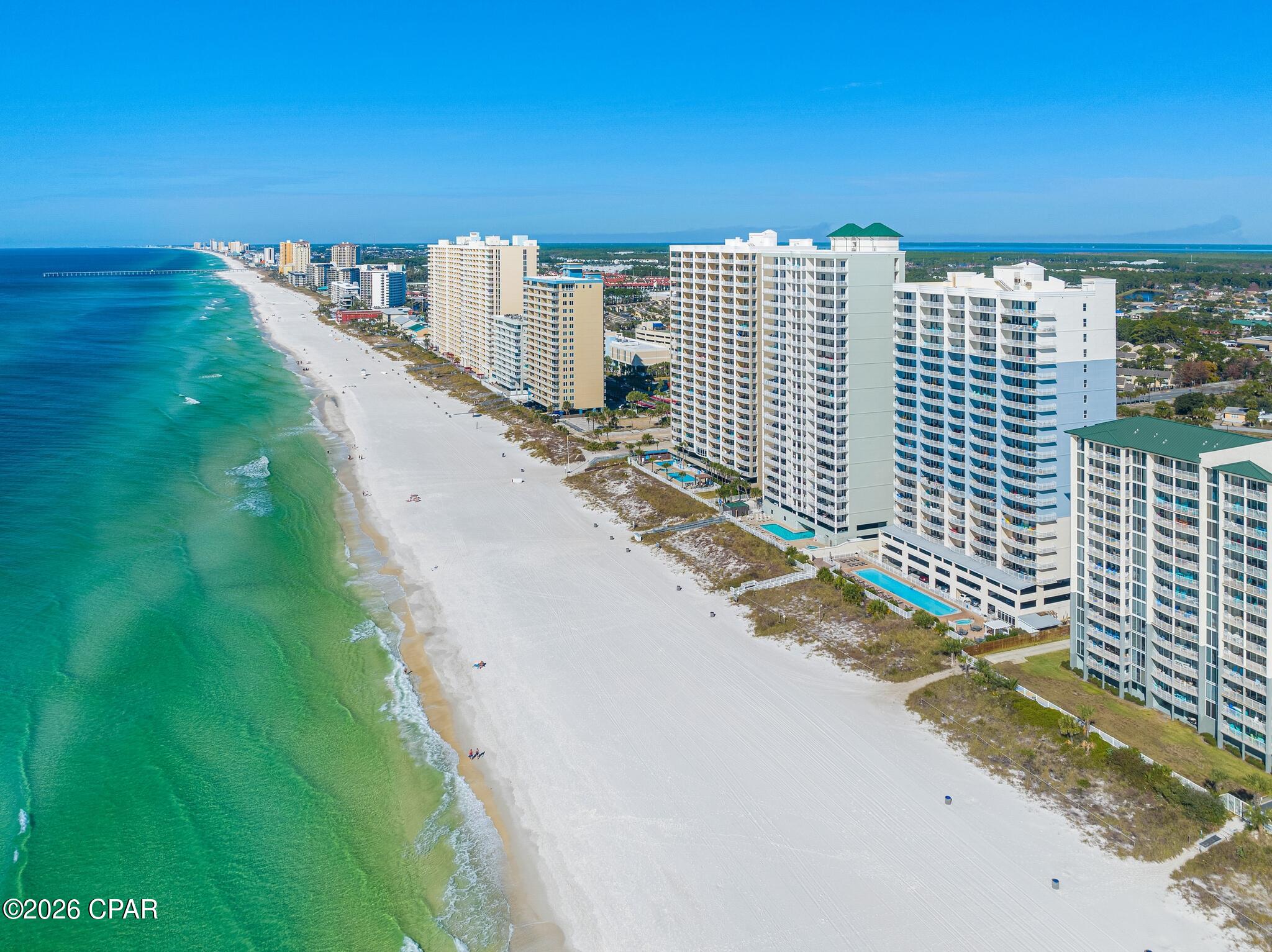 Twin Palms Resort - Residential