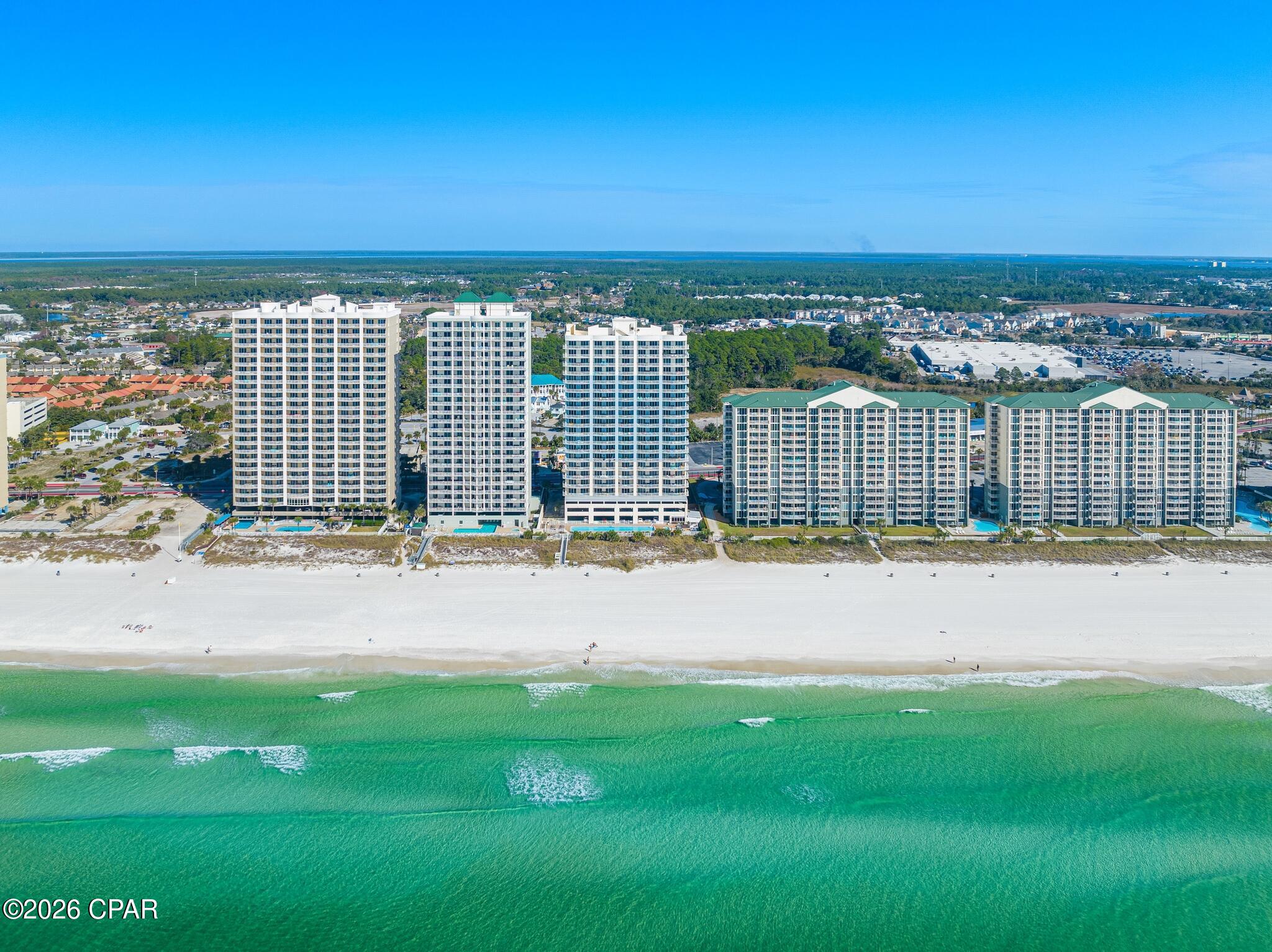 Twin Palms Resort - Residential