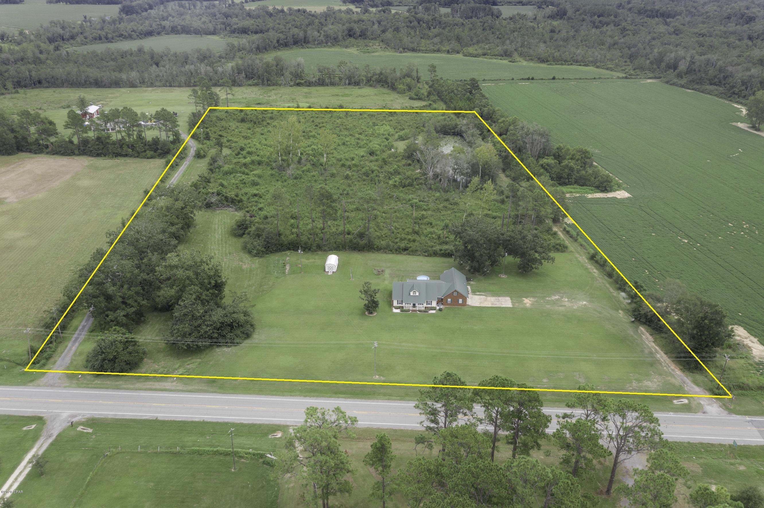 No Named Subdivision - Residential